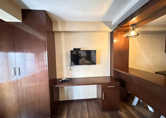 Отель типа "постель и завтрак" Himalayan Retreat 403 Катманду