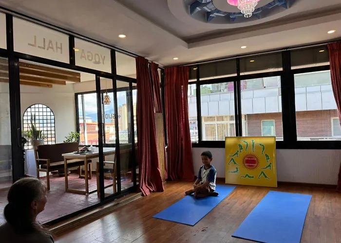 Отель типа "постель и завтрак" Himalayan Retreat 403 Катманду